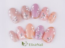 エリクサーネイル 長堀橋(Elixir Nail)