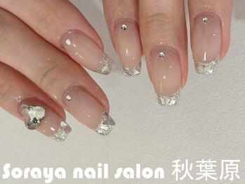 ソラヤ(Soraya)/韓国・ワンホンネイル・秋葉原