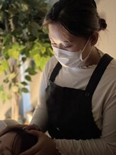 バクのひと眠り maho