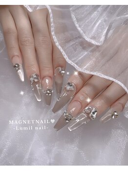 ルミール ネイル(Lumil nail)/マグネットネイル