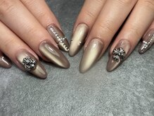 エムズ(M's)/クロムハーツネイル