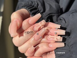 クロムネイル×スキンカラー