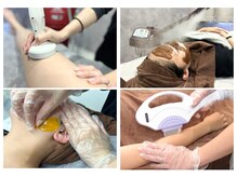 サロン ラズリ 久留米店(SALON Lazuli)の雰囲気（都度払い初めての方も多数【久留米/脱毛/痩身/毛穴/肌質改善】）