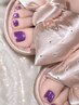 【FOOT / &nbsp;リピーター様】マグネットワンカラー　¥6000
