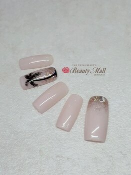 定額制【5500円】Hジェルネイル