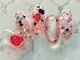 チェリーズネイル(Cherrys Nail)の写真/夏の指先を華やかに彩る付け放題！ぷっくり可愛いネイルで心も弾む毎日を★