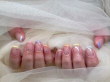 ナイスネイル アクロスモール春日店(NICE NAIL)/持ち込みデザインコース