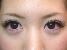 ボーテ(beaute)/パッチリ目元に大変身★