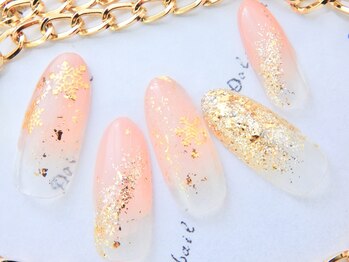 ネイルサロン ドルチェネイル 柏店(Dolce.Nail)/.+..:.* Basicコース*..+.:*