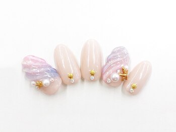 エトワール 中川中島店(Etoile)/ウロコネイル