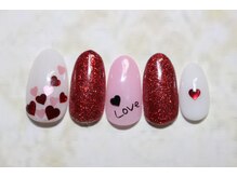 ネイルサロン ユーア(Yu a)/店内定額デザイン*7980