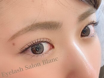アイラッシュサロン ブラン マークイズ静岡店(Eyelash Salon Blanc)/まつげカール♪