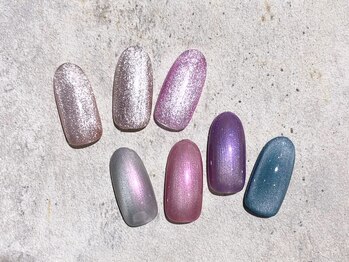 ローラント(LAURENT)/マグネットネイル