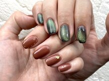 ミネルバネイル(MINERVA nail)/大人気☆マグネットネイル！