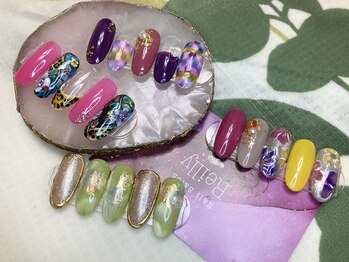 レイリー(Reilly)/