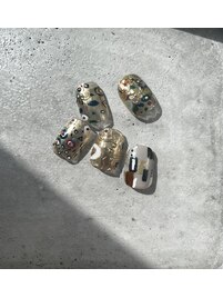 選べるチップデザイン