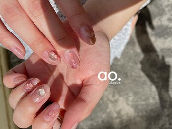 アオ おもろまち(ao.)/85min/ニュアンス