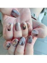 トータルサロン 白べぇーっ プラス/☆ラテネイル☆