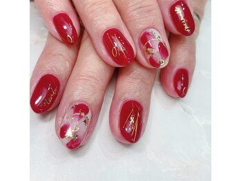 パップネイル(PAP NAIL)/