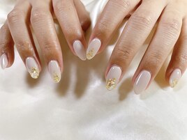 11月定額A クリスマスネイル