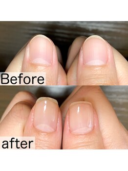 爪育成　クリア