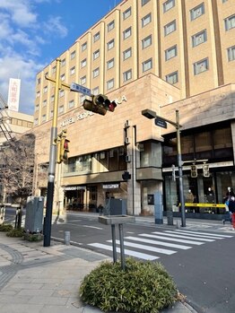 ジュエル 菜園店(Jewel)/道案内1