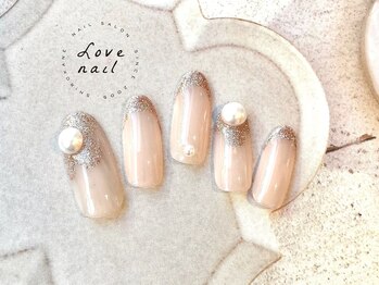 ラブネイル(LOVE NAIL)/定額9900円(34)