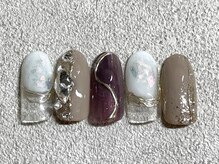 アメリ ネイル(Ameri nail)/定額ネイル¥10010