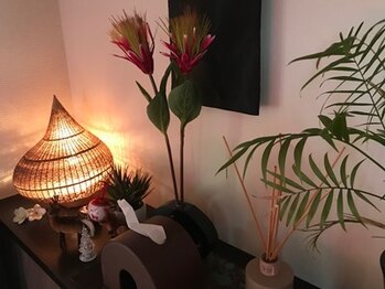 アユナタ(Ayu Natah)/店内雰囲気