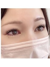 ソフィアアイズ 倉敷店(SOPHIAEYES)/ナチュラルなお目元にも