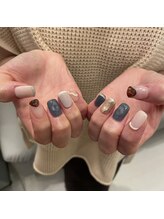 ネイルズトーキョー(nails TOKYO)/ニュアンス