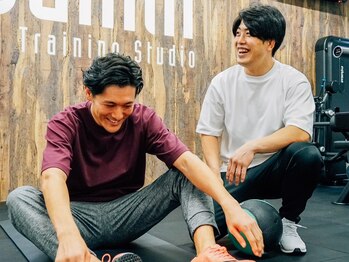 ドリーミン 新宿(Dreamin)/何事も笑顔で継続!