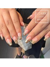 ロアーク 博多口店(LOARK)/持込デザインネイル
