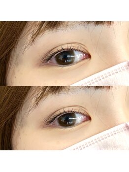 エミン(emin)/ダメージレスまつげパーマ