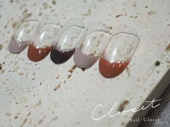 ネイルクローゼット(Nail Closet)/11 月 Monthly Design