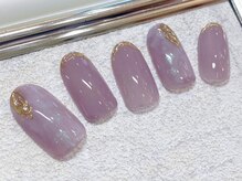 アイラッシュトウキョウ 横浜サンクチュアリ 横浜西口店/11.12.1月定額ネイル