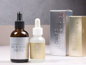 アンドケイ(&K)/お肌の巻き戻しはＥＧＦ・ＦＧＦ