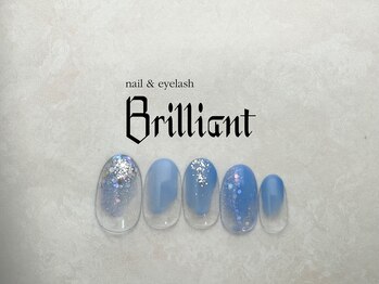 ネイルアンドまつげエクステのお店 ブリリアント 草加(Brilliant)/Hand 定額7700円コース