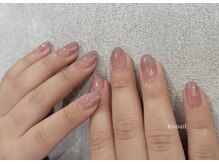 レオ ネイル 倉敷店(leo nail)/ジェルネイル