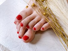 ココ(KOKO)/フットワンカラーグラデーション