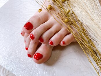 フットワンカラーグラデーション