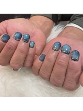 トータルサロン 白べぇーっ プラス/メンズネイル