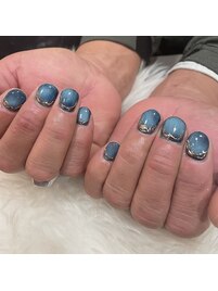 メンズネイル