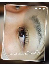 ベッロ(Bello)/パリジェンヌラッシュリフト