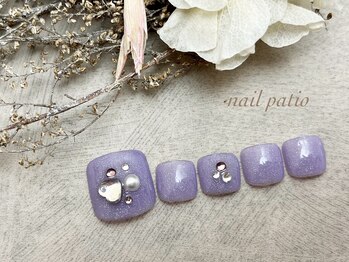 ネイルパティオ 草加店(nail patio)/