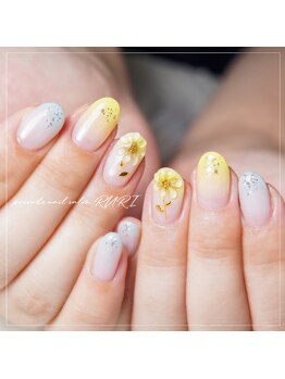 瑠璃(RURI)/シンプルデザイン049番