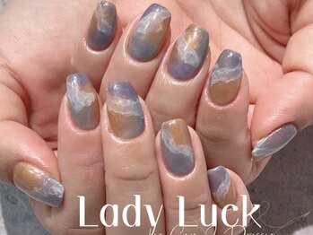 レディラック バイ キャンアイドレッシー(Lady Luck by Can I Dressy)/インクニュアンス