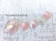 ティーエヌ 大阪福島店/FOOT　デザイン定額 【Bコース】