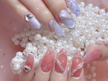 クイーンズネイルサロン(Queen's nail salon)/
