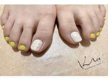 クレー(Klee)/フット選べるワンアート